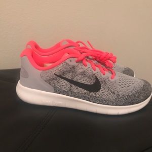 Nike free rn 2017 (gs)